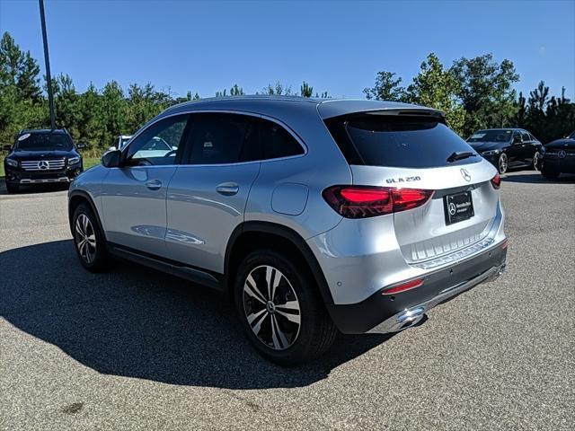 new 2025 Mercedes-Benz GLA 250 car, priced at $46,365