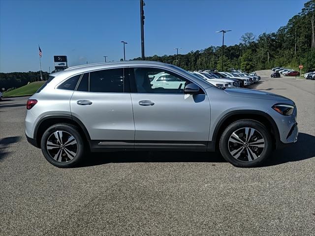 new 2025 Mercedes-Benz GLA 250 car, priced at $46,365