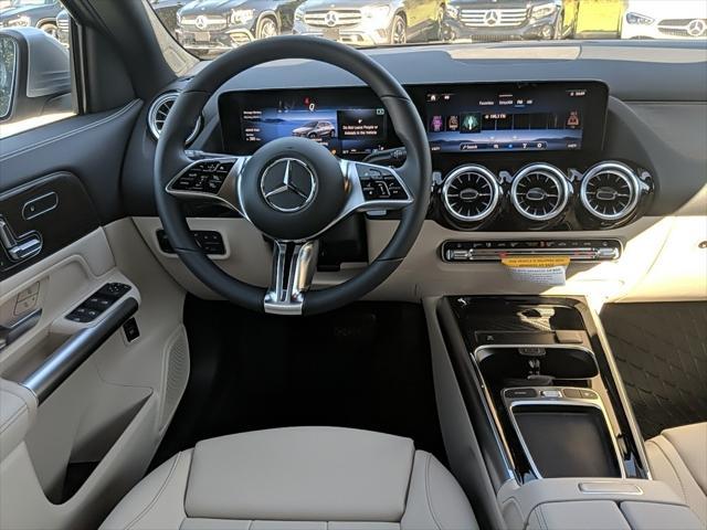 new 2025 Mercedes-Benz GLA 250 car, priced at $46,365