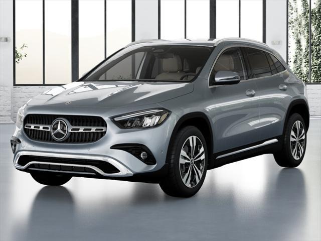 new 2025 Mercedes-Benz GLA 250 car, priced at $46,365