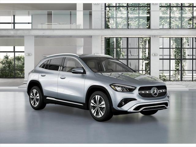 new 2025 Mercedes-Benz GLA 250 car, priced at $46,365