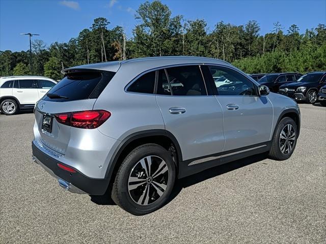 new 2025 Mercedes-Benz GLA 250 car, priced at $46,365