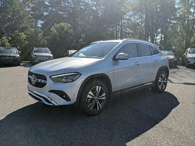 new 2025 Mercedes-Benz GLA 250 car, priced at $46,365