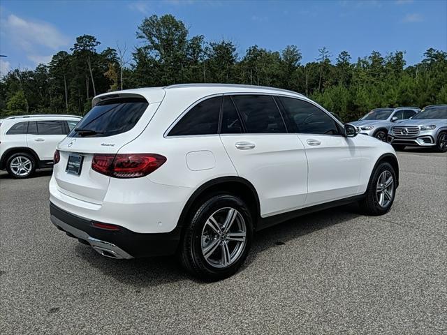 used 2021 Mercedes-Benz GLC 300 car, priced at $32,494