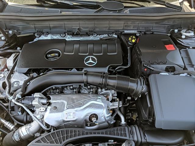 used 2023 Mercedes-Benz GLB 250 car, priced at $37,980