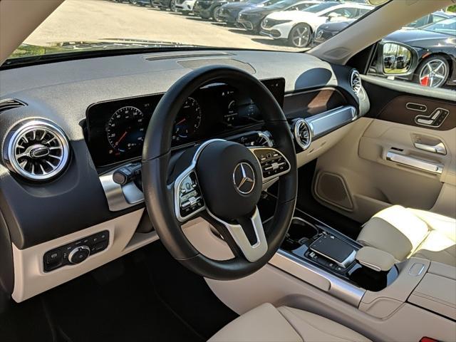 used 2023 Mercedes-Benz GLB 250 car, priced at $37,980