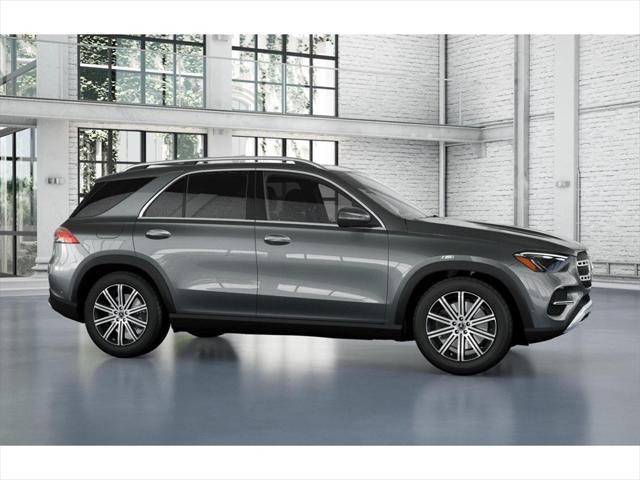 new 2025 Mercedes-Benz GLE-Class car, priced at $77,095