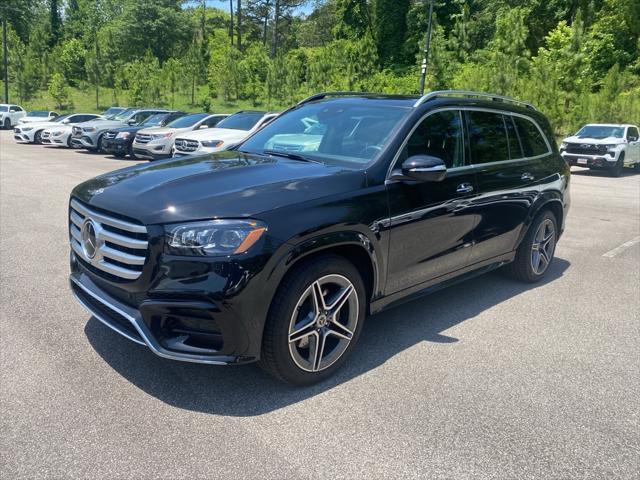used 2024 Mercedes-Benz GLS 450 car, priced at $88,989