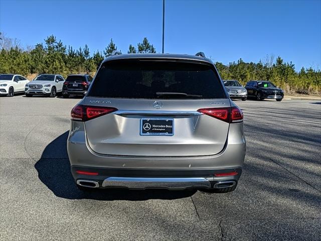 used 2020 Mercedes-Benz GLE 350 car, priced at $34,998