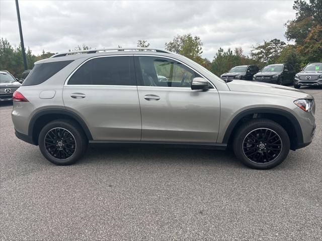 used 2020 Mercedes-Benz GLE 350 car, priced at $38,985