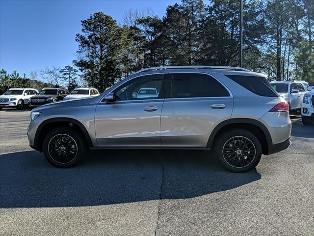 used 2020 Mercedes-Benz GLE 350 car, priced at $34,998