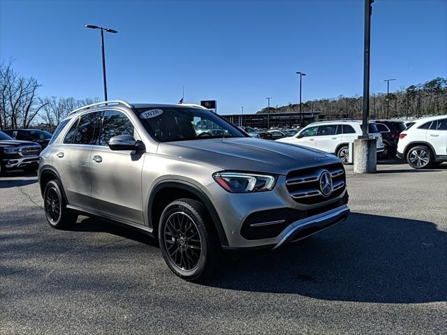 used 2020 Mercedes-Benz GLE 350 car, priced at $34,998