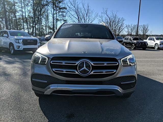 used 2020 Mercedes-Benz GLE 350 car, priced at $34,998