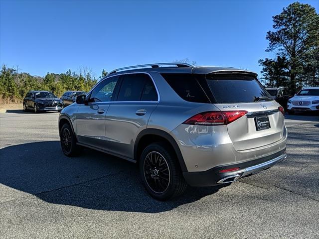 used 2020 Mercedes-Benz GLE 350 car, priced at $34,998