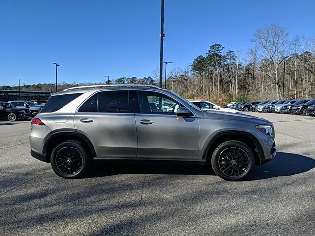 used 2020 Mercedes-Benz GLE 350 car, priced at $34,998