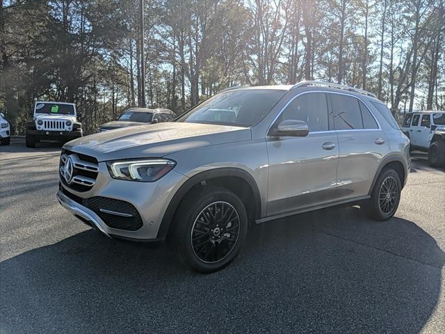 used 2020 Mercedes-Benz GLE 350 car, priced at $34,998