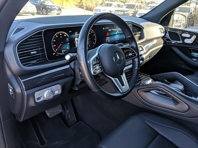 used 2020 Mercedes-Benz GLE 350 car, priced at $34,998