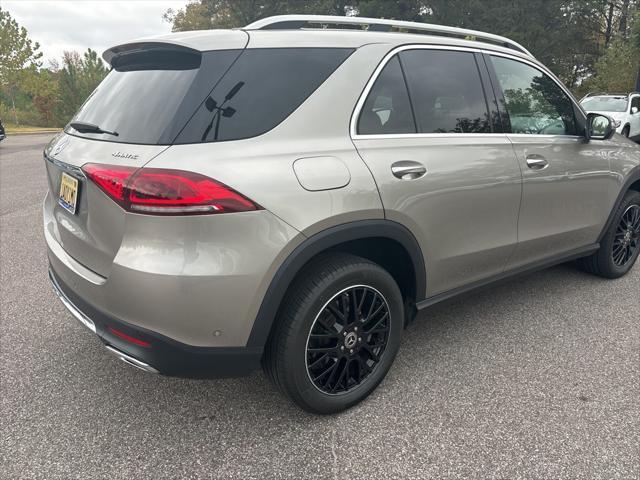 used 2020 Mercedes-Benz GLE 350 car, priced at $38,985