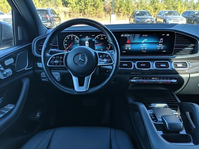 used 2020 Mercedes-Benz GLE 350 car, priced at $34,998