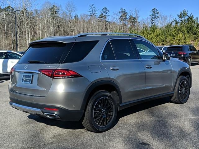 used 2020 Mercedes-Benz GLE 350 car, priced at $34,998