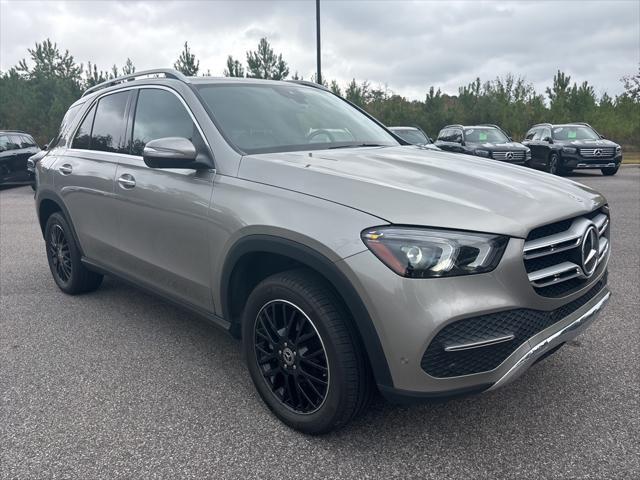 used 2020 Mercedes-Benz GLE 350 car, priced at $38,985