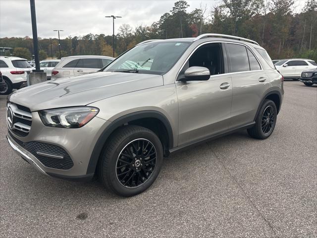 used 2020 Mercedes-Benz GLE 350 car, priced at $38,985