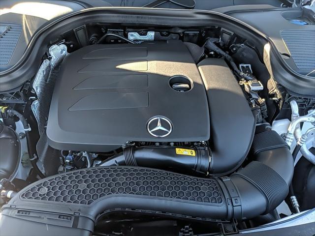 used 2021 Mercedes-Benz GLC 300 car, priced at $34,975