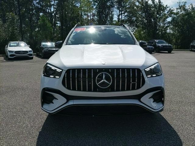 new 2025 Mercedes-Benz GLE-Class car, priced at $93,995