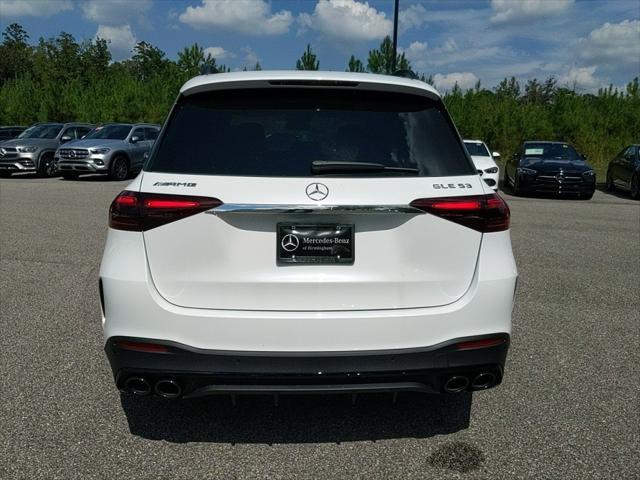 new 2025 Mercedes-Benz GLE-Class car, priced at $93,995