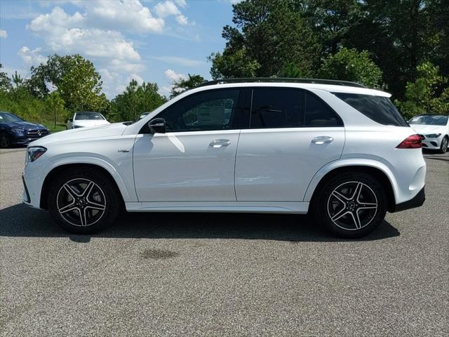 new 2025 Mercedes-Benz GLE-Class car, priced at $93,995