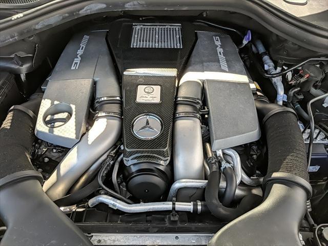 used 2019 Mercedes-Benz AMG GLE 63 car, priced at $68,990