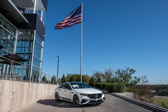 new 2025 Mercedes-Benz E-Class car, priced at $117,020