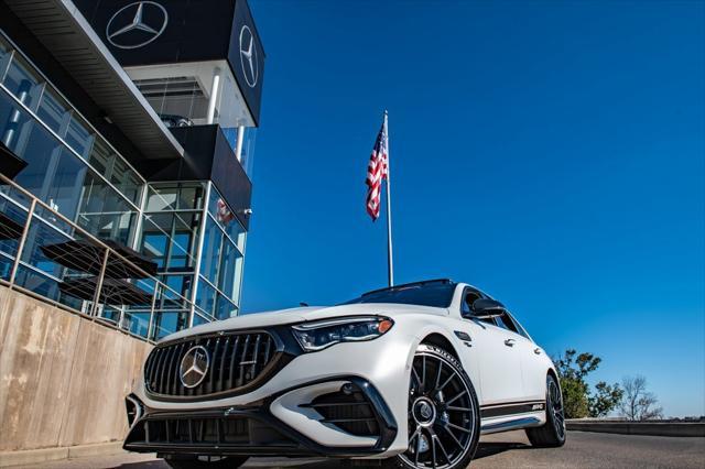 new 2025 Mercedes-Benz E-Class car, priced at $117,020