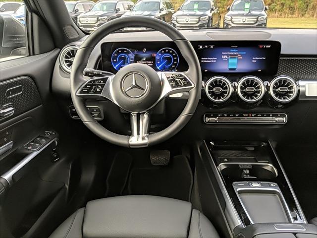 used 2024 Mercedes-Benz EQB 250 car, priced at $46,775