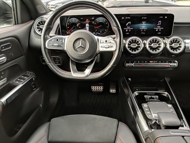used 2021 Mercedes-Benz GLB 250 car, priced at $35,984