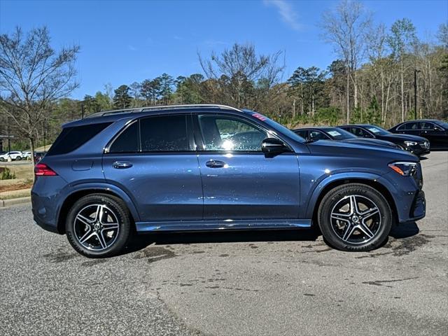 new 2024 Mercedes-Benz GLE 350 car