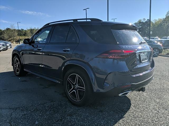 new 2024 Mercedes-Benz GLE 350 car