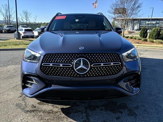 new 2024 Mercedes-Benz GLE 350 car