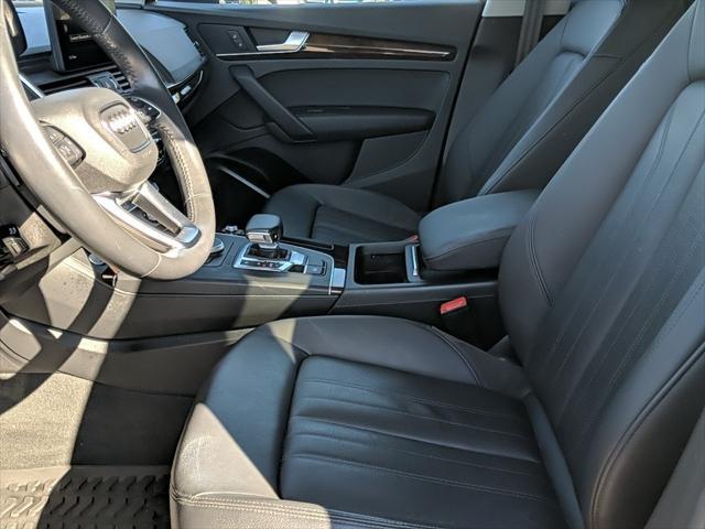 used 2019 Audi Q5 car, priced at $23,980