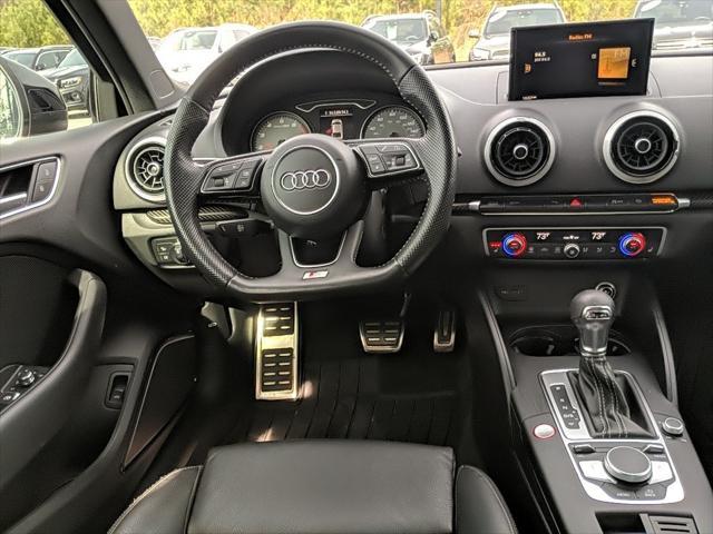 used 2020 Audi S3 car, priced at $31,990