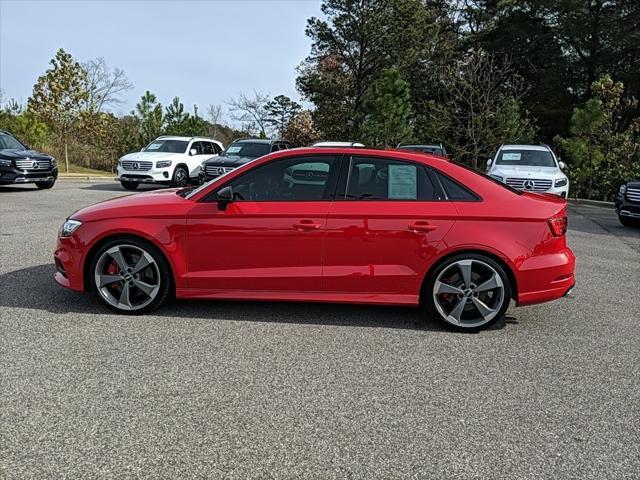 used 2020 Audi S3 car, priced at $31,990