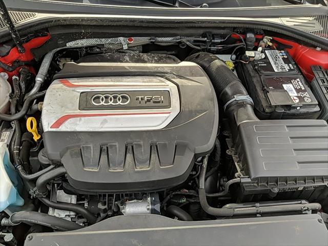 used 2020 Audi S3 car, priced at $31,990