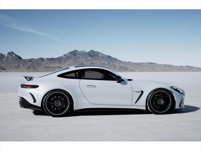 new 2025 Mercedes-Benz AMG GT 63 car, priced at $205,790