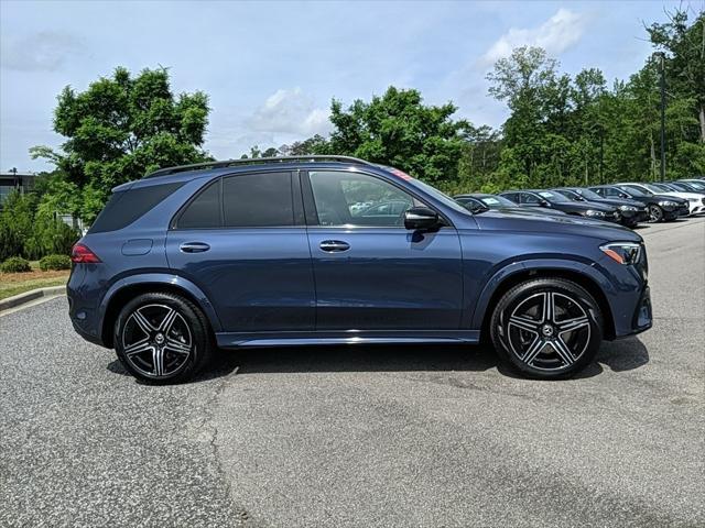 new 2024 Mercedes-Benz GLE 350 car