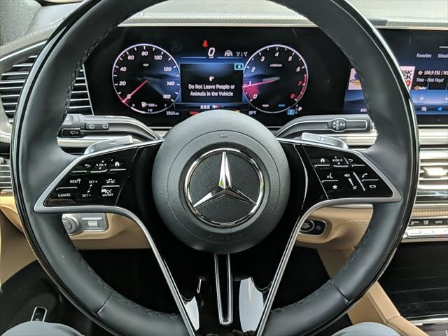 new 2024 Mercedes-Benz GLE 350 car