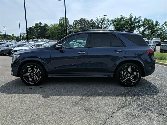 new 2024 Mercedes-Benz GLE 350 car