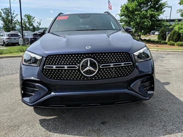 new 2024 Mercedes-Benz GLE 350 car