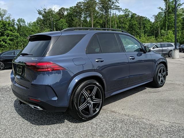 new 2024 Mercedes-Benz GLE 350 car