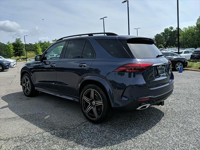 new 2024 Mercedes-Benz GLE 350 car