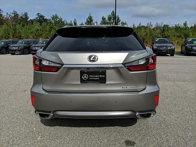 used 2019 Lexus RX 350 car, priced at $32,998